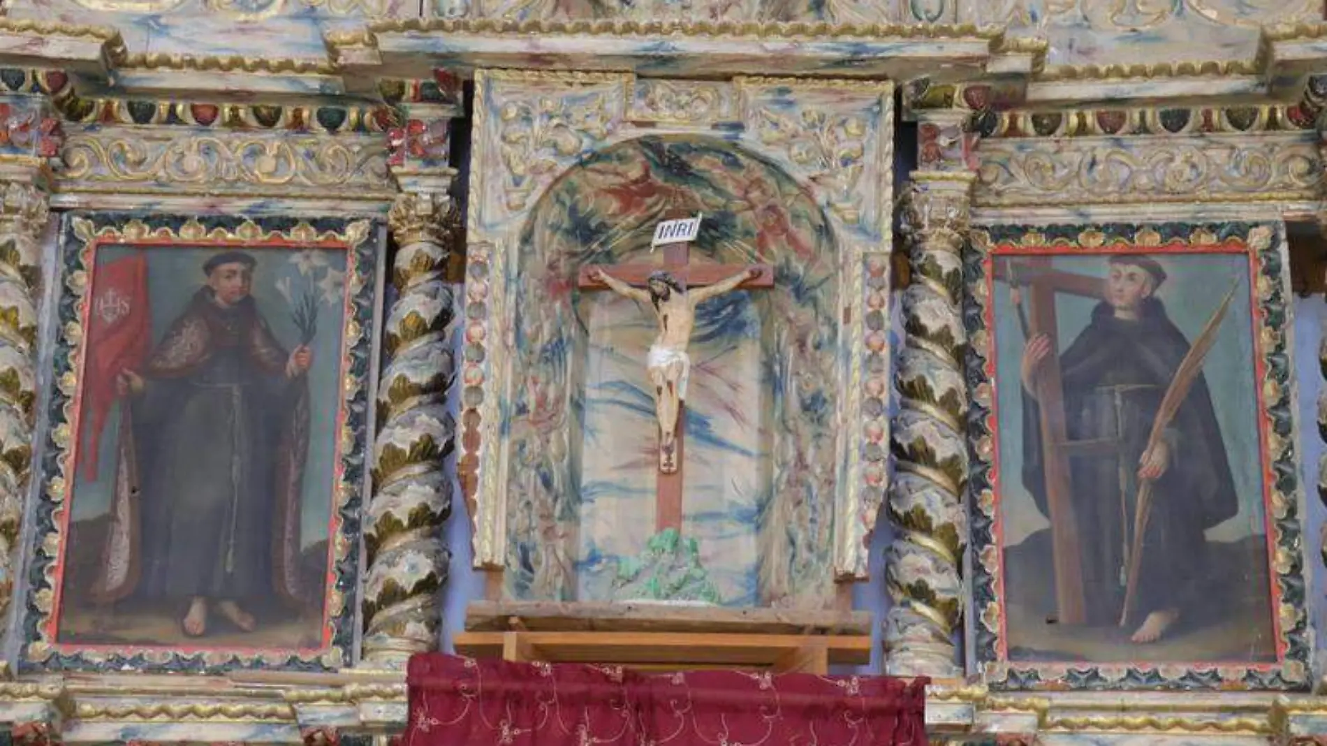 Capilla de San Diego de Alcalá 3